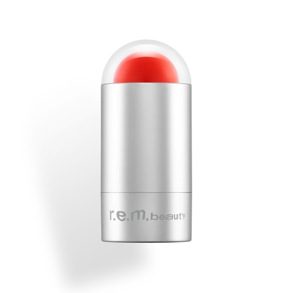 *MOVING SALE* R.E.M Beauty Cheek & Lip Stick - Leading Lady - NWT - Picture 1 of 5